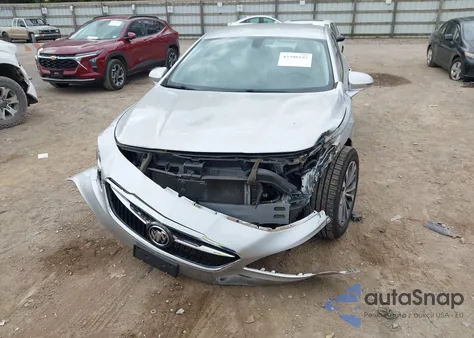 2017 Buick Lacrosse Preferred from USA, damaged, VIN 1G4ZN5SS6HU204385